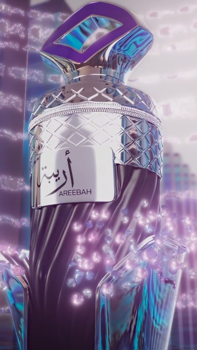RiiFFS Areebah Eau De Parfum for Men and Women | Long-Lasting
